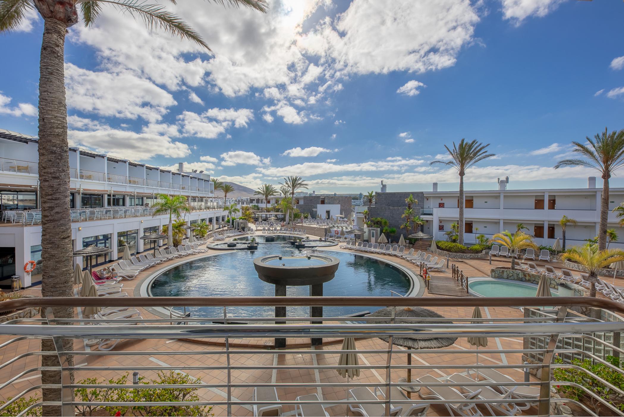 Hotel Mirador Papagayo By Livvo Playa Blanca  Exterior photo